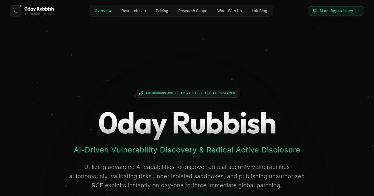 0day Rubbish