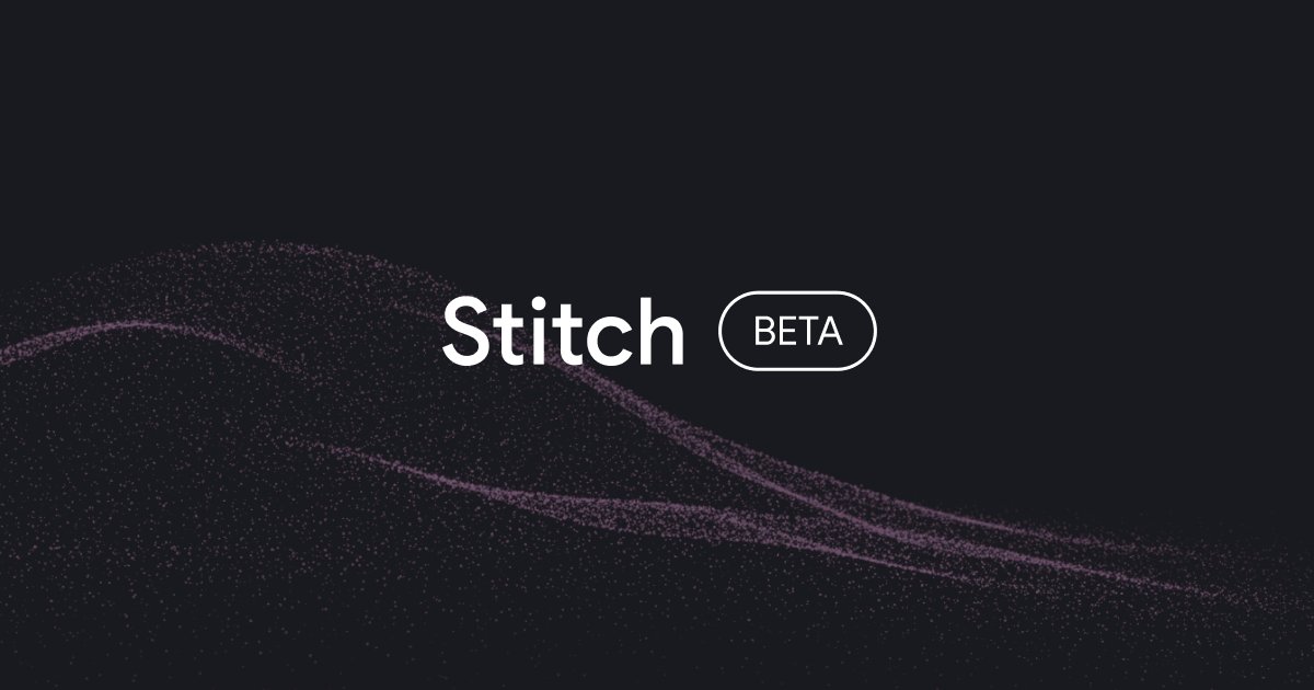 Capture d'écran de Stitch