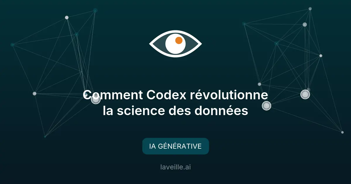 Comment Codex révolutionne la science des données