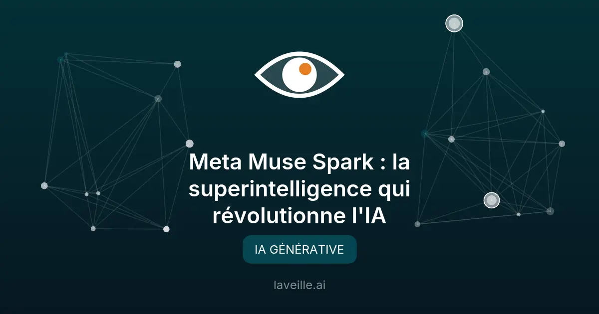 Meta Muse Spark : la superintelligence qui révolutionne l'IA