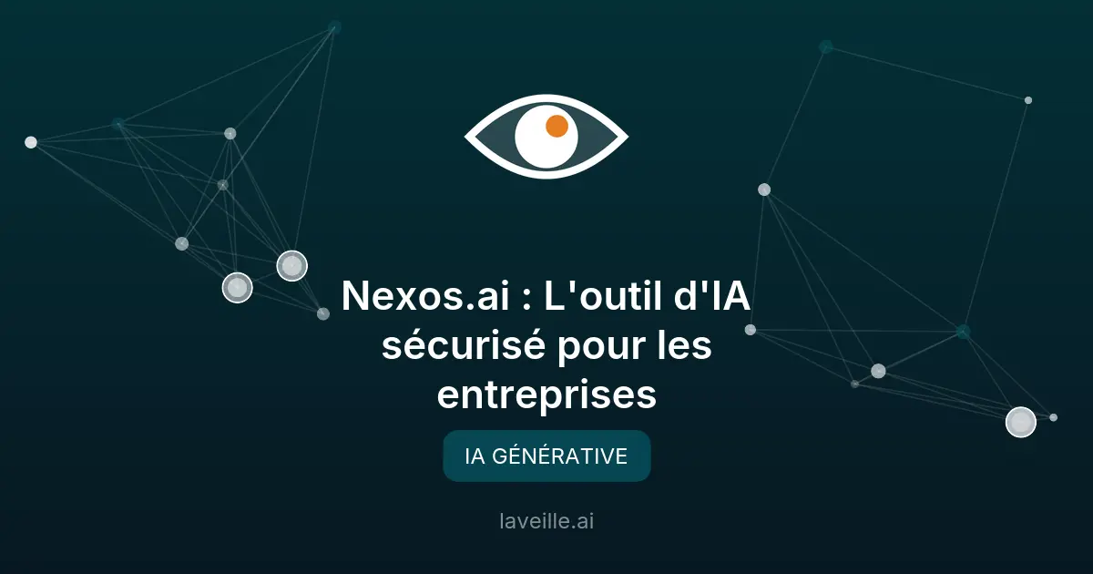 Nexos.ai : L'outil d'IA sécurisé pour les entreprises