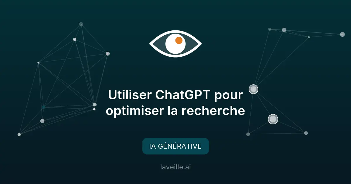 Utiliser ChatGPT pour optimiser la recherche