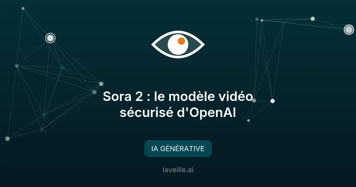 Sora 2 : le modèle vidéo sécurisé d'OpenAI