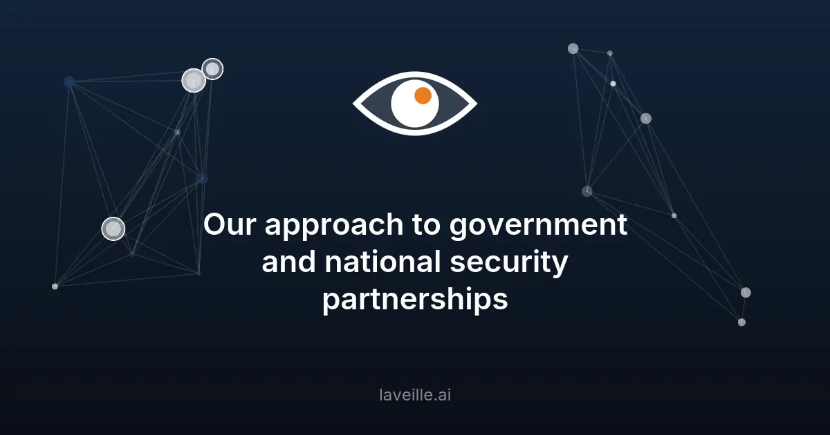 OpenAI et les partenariats gouvernementaux : une approche responsable
