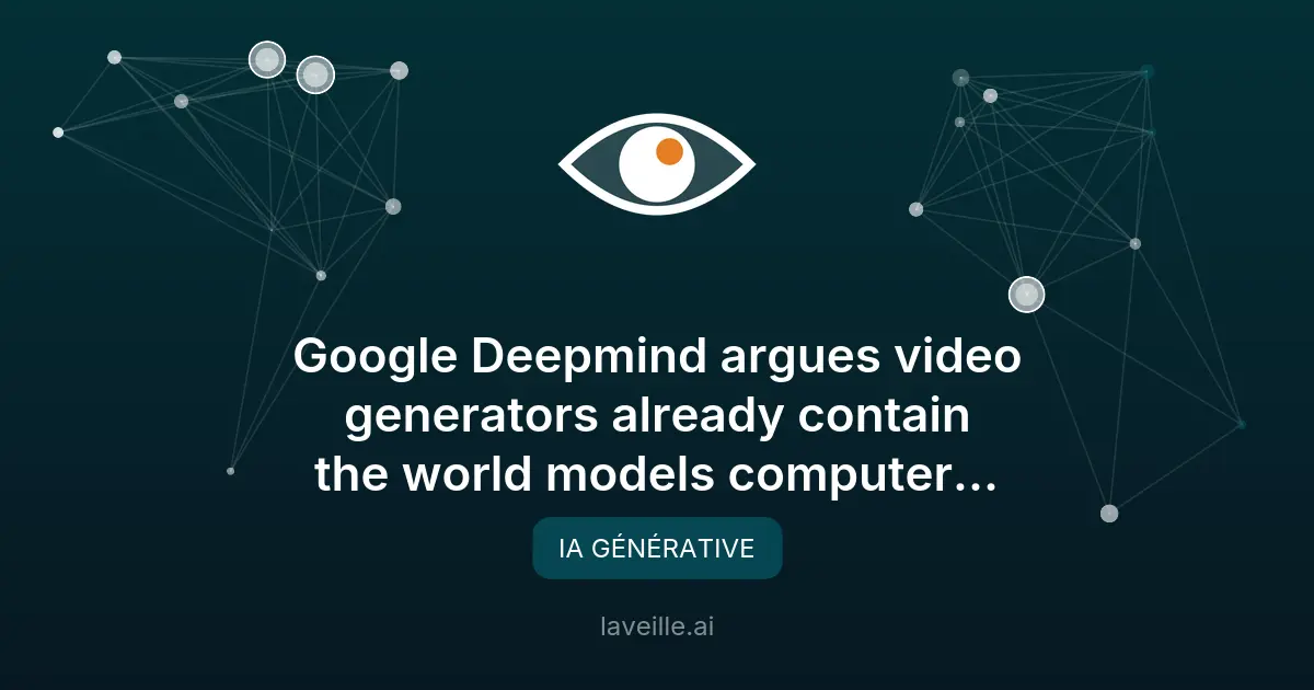 GenCeption : la révolution IA de Google Deepmind en vision