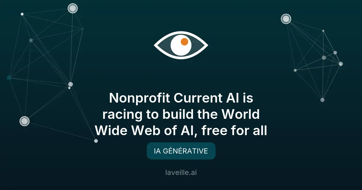 Current AI : l'IA open-source pour les langues minoritaires