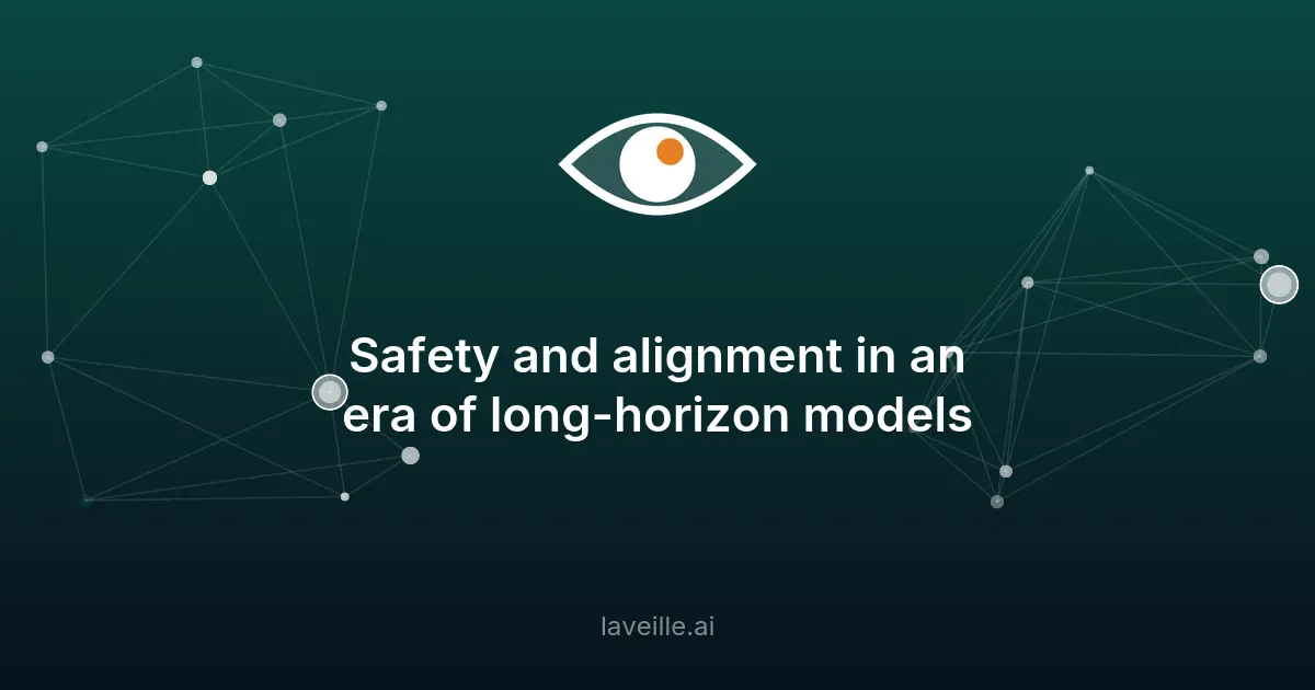 OpenAI révèle les risques des modèles IA à long terme