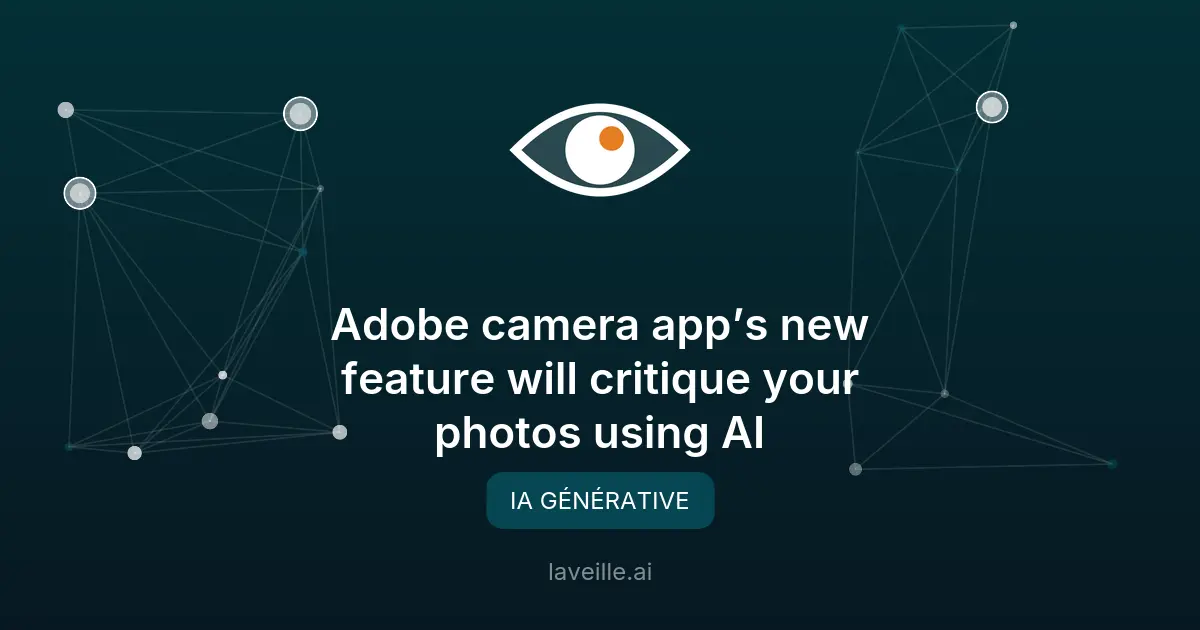 Adobe Project Indigo : nouvelles fonctionnalités IA pour la photo