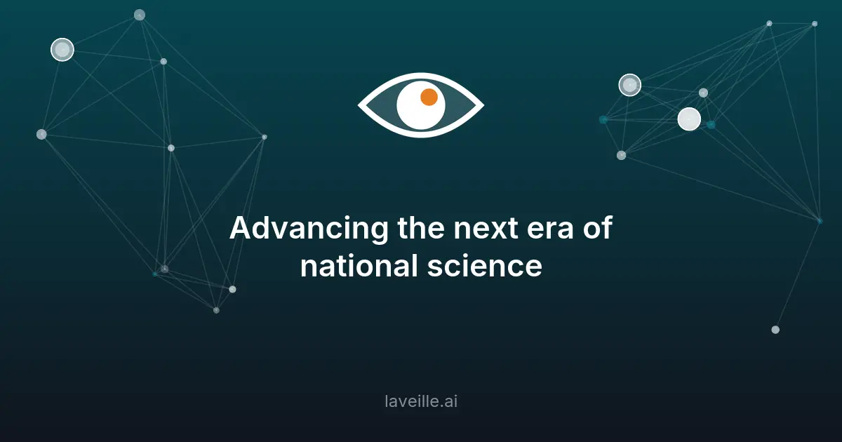 OpenAI et l'IA pour la science américaine