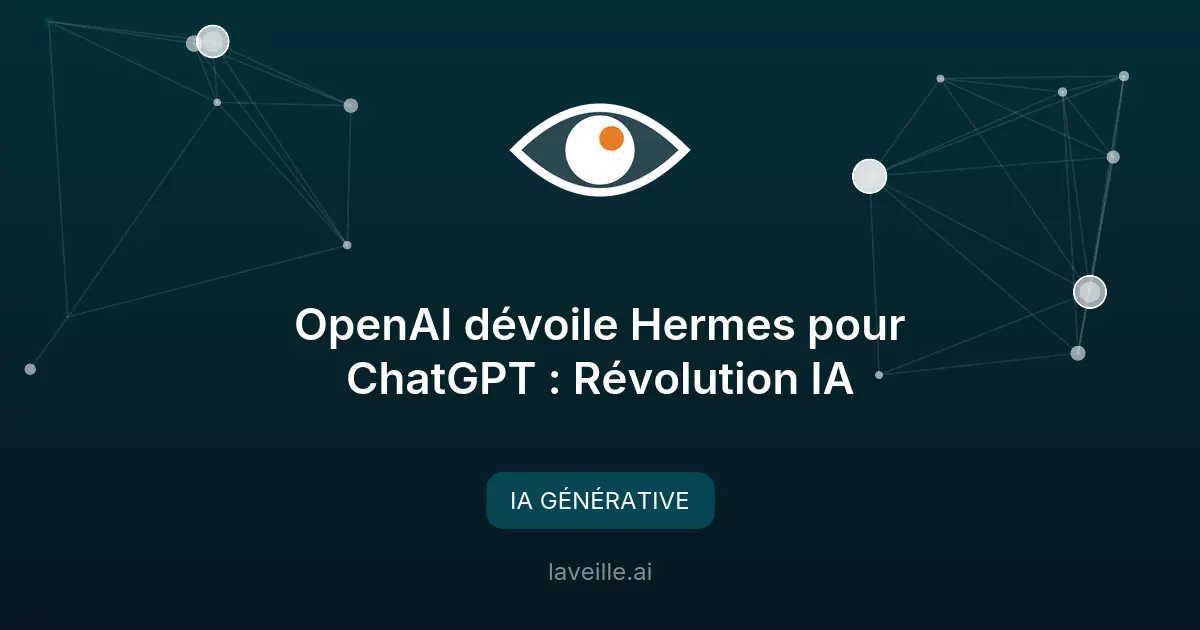 OpenAI dévoile Hermes pour ChatGPT : Révolution IA