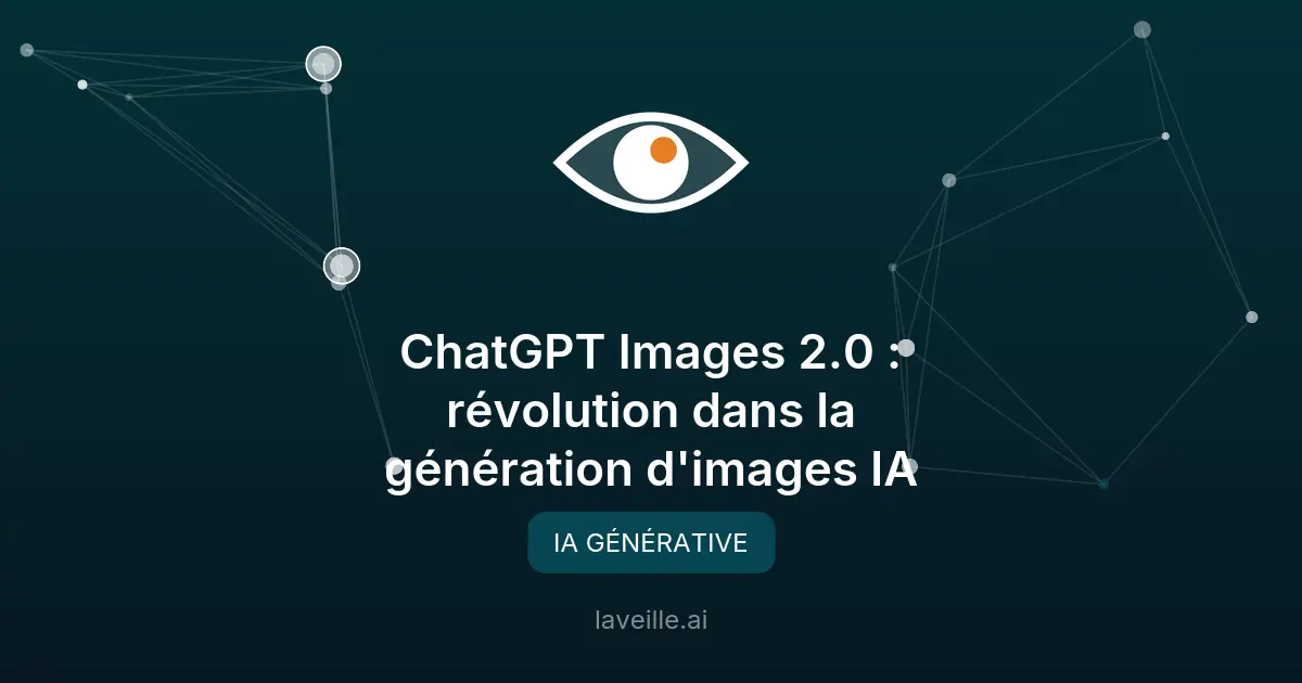 ChatGPT Images 2.0 : révolution dans la génération d'images IA