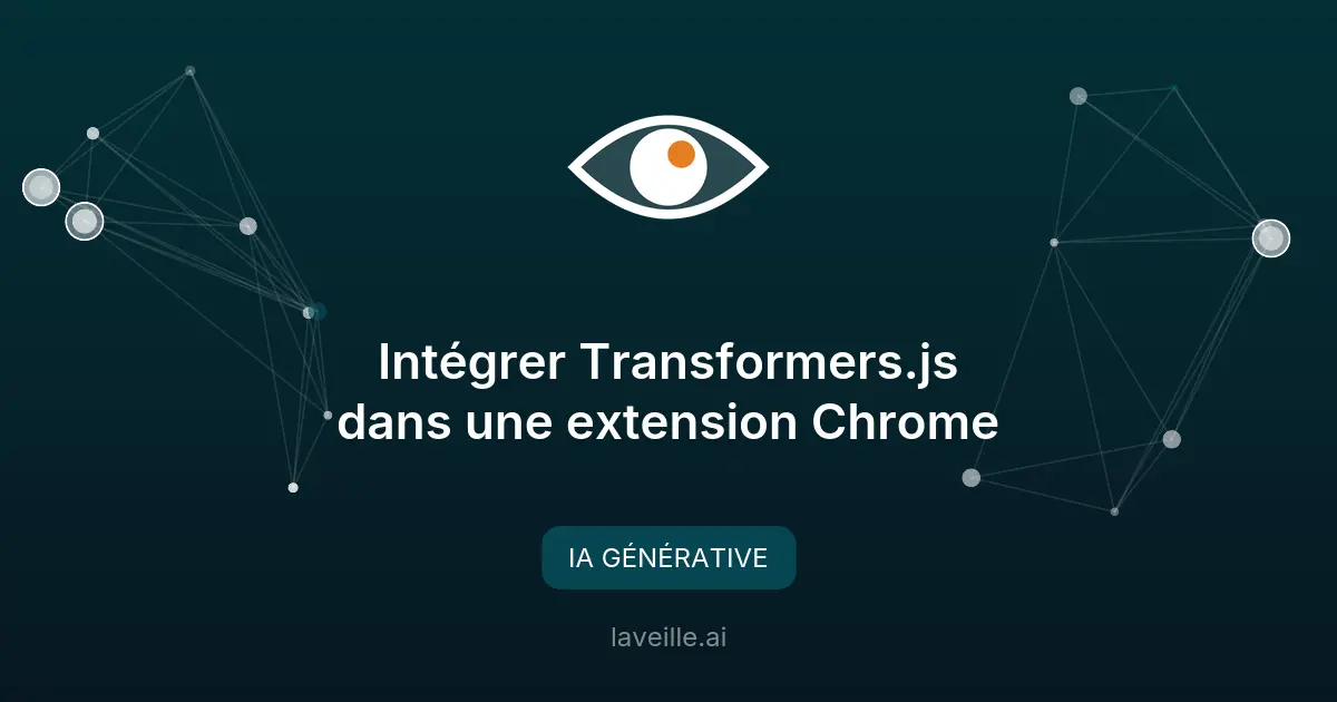 Intégrer Transformers.js dans une extension Chrome