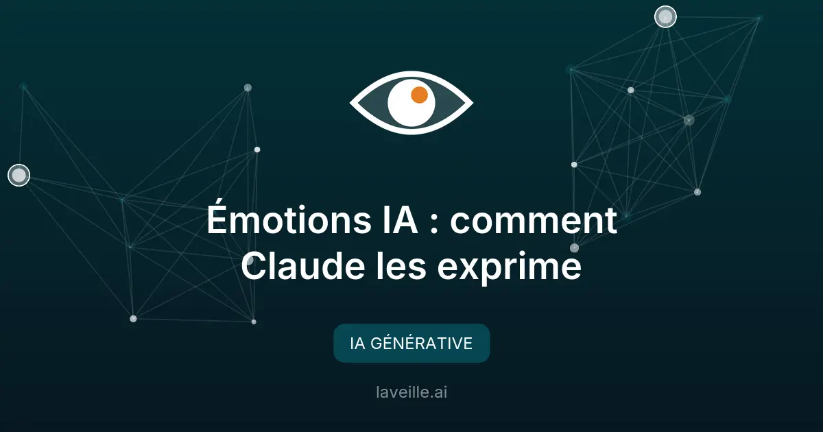 Émotions IA : comment Claude les exprime