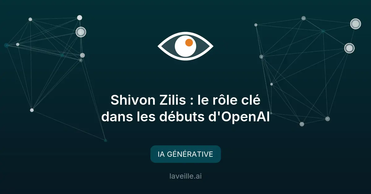 Shivon Zilis : le rôle clé dans les débuts d'OpenAI