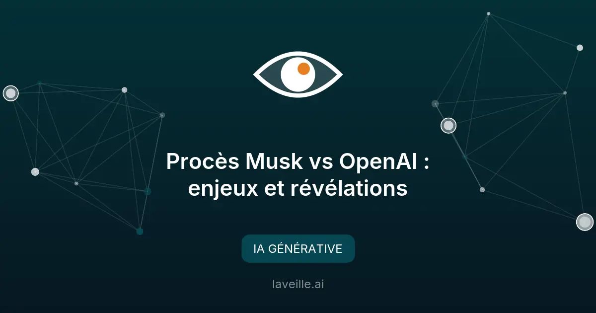 Procès Musk vs OpenAI : enjeux et révélations