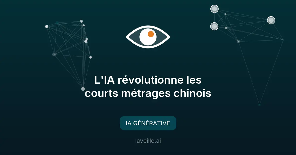 L'IA révolutionne les courts métrages chinois